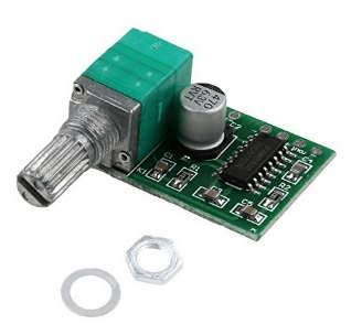 PAM 8403 5V MINI AMPLIFIER